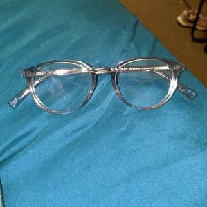 Warby Parker glasses